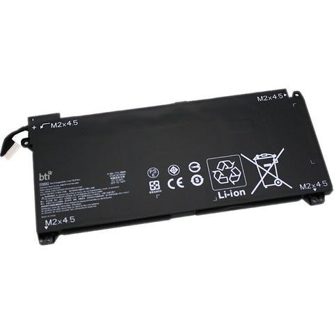 Battery Technology Bat Hp Omen 15-dh 15-dh0138tx Dh0004ur