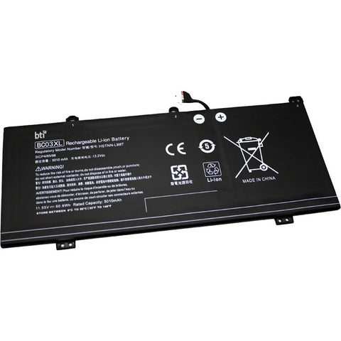 Battery Technology Batt For Hp Chromebook 640e G1