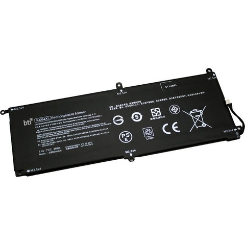 Battery Technology Batt For Hp Pro 612 Tablet Hp Pro X2 612