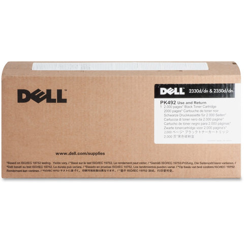 Dell Marketing L.p. Blk Toner 2330dn 2350dn 2k Pgs 330-2648
