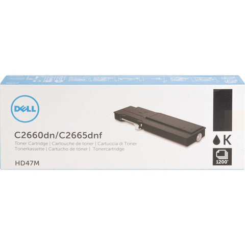Dell Marketing L.p. C266x Toner 1.2k Blk C266xdn 593-bbbm