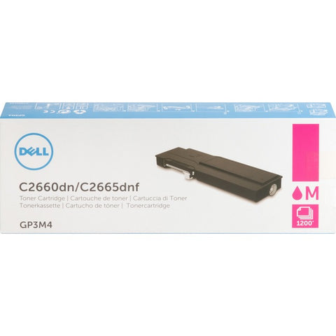 Dell Marketing L.p. C266x Toner 1.2k Magn C266xdn 593-bbbp