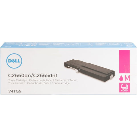 Dell Marketing L.p. C266x Toner 4k Magn C266xdn 593-bbbs