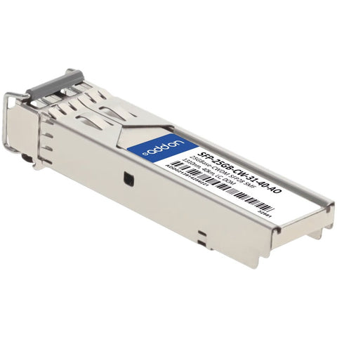 Add-on Msa Comp Sfp28 Lc 25g-cwdm 1310nm 40km