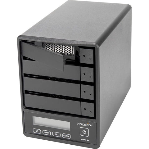 Rocstor Rocpro U35 Raid-48tb(4x12tb)72k