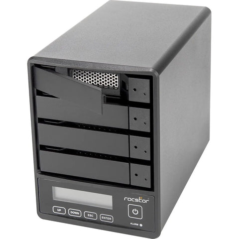 Rocstor Rocpro U35 Raid-64tb(4x16tb)72k