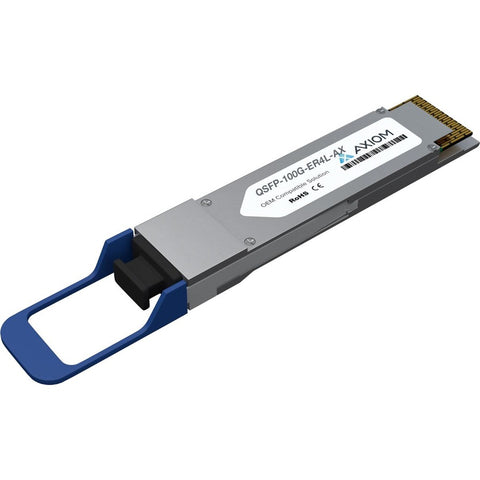 Axiom 100gbase-er4l Qsfp28 Transceiver For Juniper - Qsfp-100g-er4