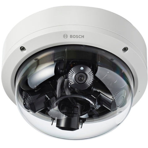 Bosch Security Systems Multi Imager, 4 Idependant 3mp Imagers, 12mp Total