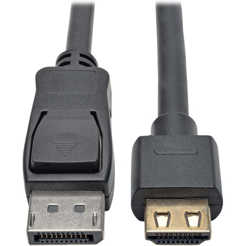 Eaton Tripp Lite Series Displayport 1.4 To Hdmi Active Adapter Cable (m/m), 4k 6