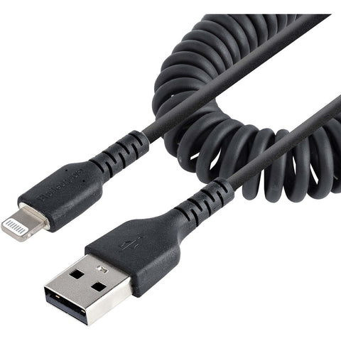 Startech 1m/3ft Usb To Lightning Cable, Coiled