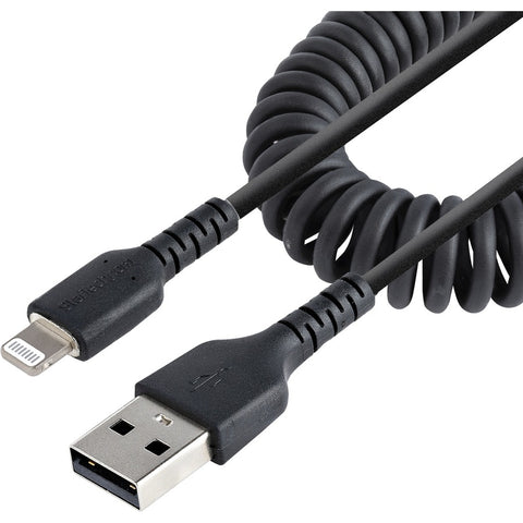 Startech 50cm/20in Usb To Lightning Cable, Coiled