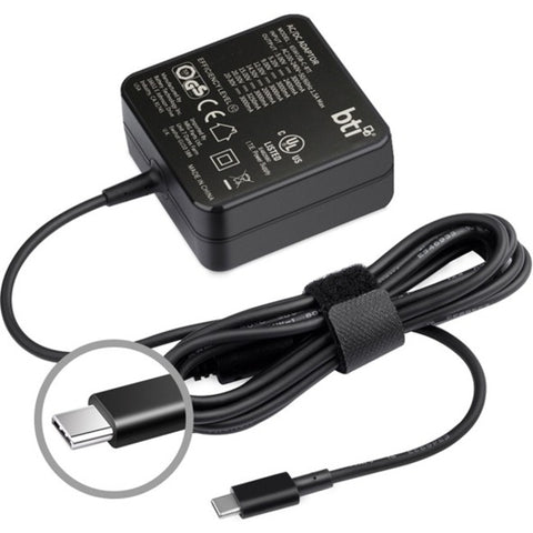 Battery Technology Replacement Ac Adapter For Dell Chromebook 11 G6 Education Edition, 11a G6, 850