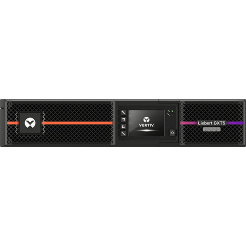 Vertiv Gxt5 Lithium-ion 2000va Ups, 120vac, 2u Rack/tower - Lowest Total Cost Of Owners