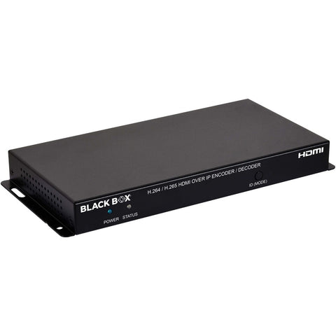 Black Box Hdmi-over-ip H.264/h.265 Encoder/decoder
