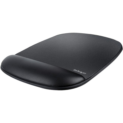 Startech Mouse Pad With Hand Rest, 6.7x7.1x0.8in (17x18x2cm), Ergonomic Mouse Pad With Wr