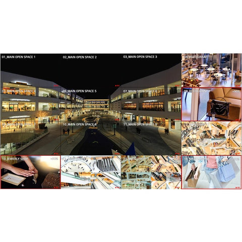 Lg Electronics Usa 55fhd Video Wall, 0.44mm Even Videowall, Hdmi(2), Dp(1), Dvi-d(1), Audio In, Rs2