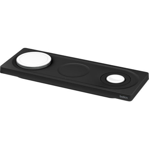 Belkin International Inc 3-in-1 Wireless Charging Pad With Magsafe