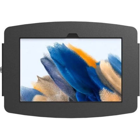 Compulocks Brands, Inc. Galaxy Tab A8 10.5in Space Enclosure Wall Mount Black