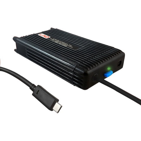 Lind Electronics 100w Usbc Dc Power Adapter, 11-16vin, Cig Plug, Straight Usbc