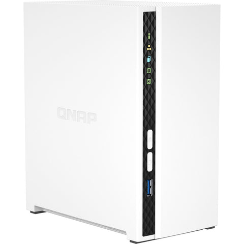 Qnap Inc Qnap Tower Nas 2 Bay Arm Cortex-a55 4c