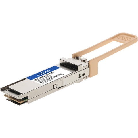 Add-on Addon Msa And Taa Compliant 100gbase-sr Bx Qsfp28 Transceiver (mmf, 844nm To 918
