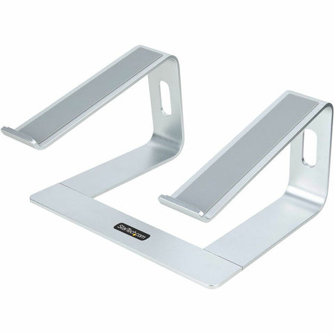 Startech Laptop Stand For Desk, 11lb, Aluminum