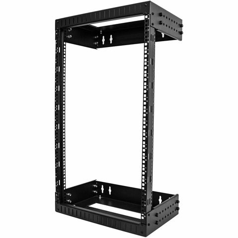 Startech 18u Wall Mount Network Rack Adj 12-20in