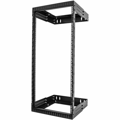 Startech 24u Wall Mount Network Rack Adj 12-20in