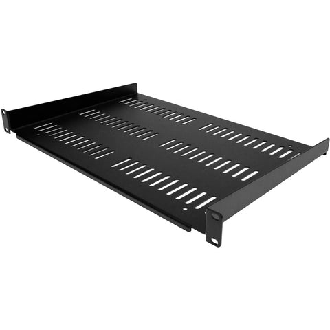Startech 1u Vented Server Rack Cabinet Shelf 12in
