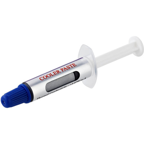 Startech Thermal Paste, Pack Of 5 Syringes, Rohs