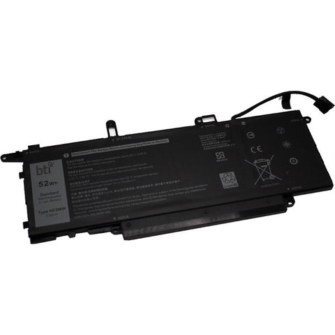Battery Technology Batt For Dell Latitude 7400 2-in-1 9410