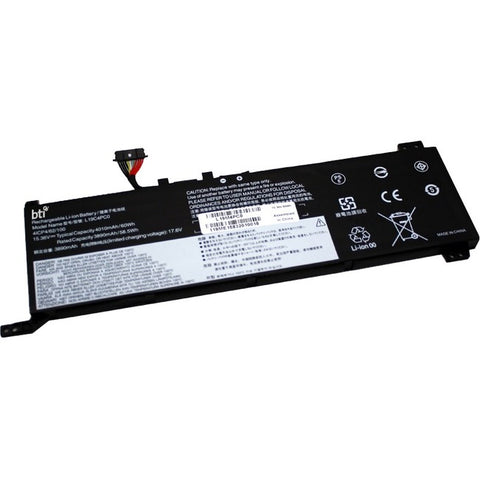 Battery Technology Batt For Lenovo Ideapad Y550-14