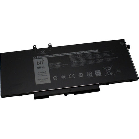 Battery Technology Batt Dell Latitude 5401 5501 5411 5511