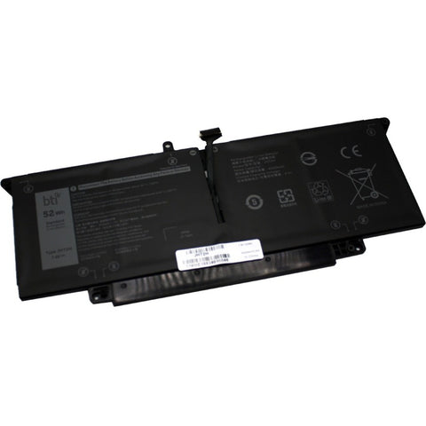 Battery Technology Batt For Dell Latitude 7310 7410 4 Cell