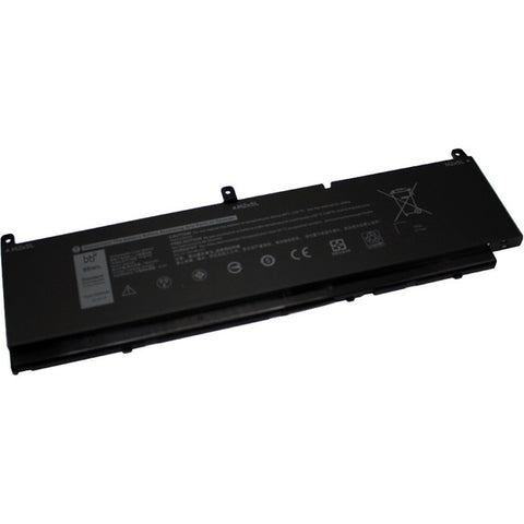 Battery Technology Batt Dell Precision 7550 7750 6 Cell