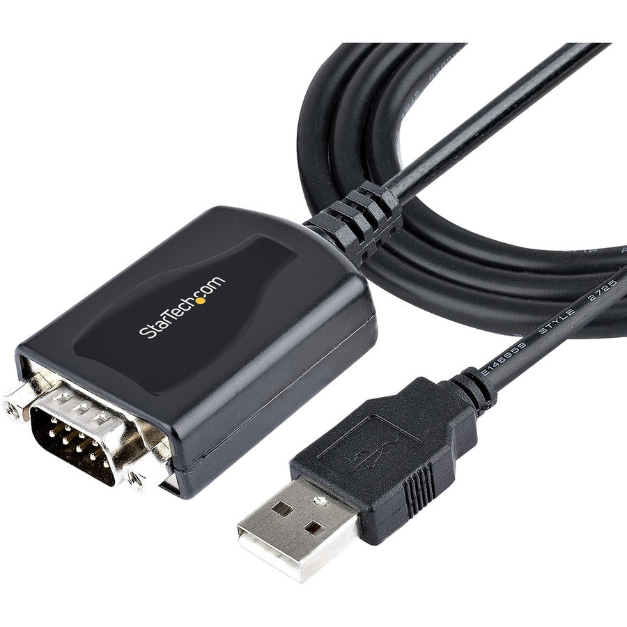 Startech Use Current And Legacy Serial Rs232 Devices W/ This Usb To ...