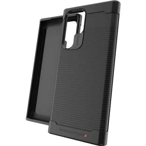 Zagg Inc. Gear4 Havana Black Samsung Galaxy S22 Ultra 5g