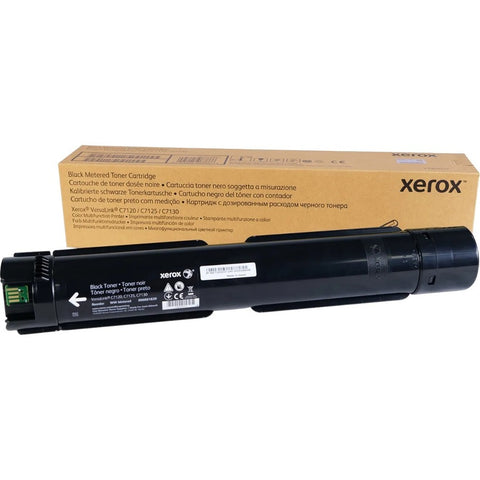 Genuine Xerox Extra High Capacity Black Toner Cartridge For The Versalink C7120/
