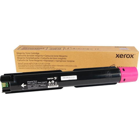 Genuine Xerox Extra High Capacity Magenta Toner Cartridge For The Versalink C712