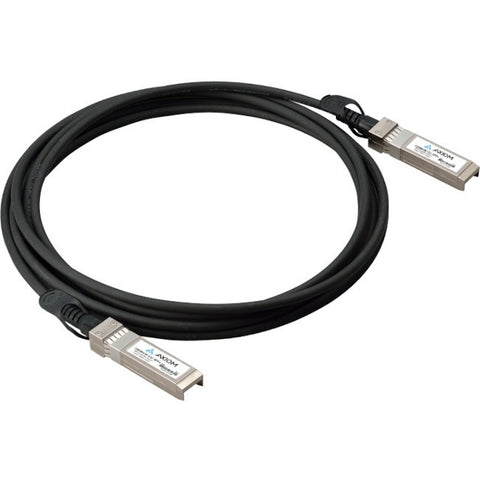 Axiom 10gbase-cu Sfp+ Passive Dac Twinax Cable Dell Compatible 1m