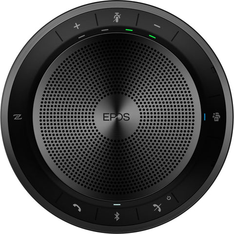Epos Sleek And Portable Wireless Bluetooth Speakerphone With Exceptional Audio Perfor