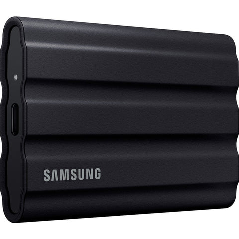 Samsung Electronics America Samsung T7 Shield Rugged Portable Ssd - 2tb - Usb 3.2 - 10gbps - Three (3) Year