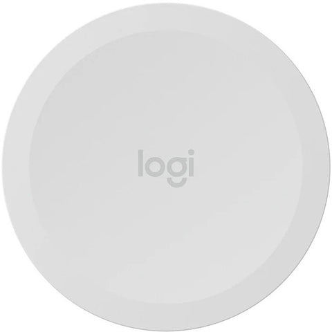 Logitech Scribe - Off White - Share Button