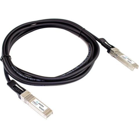 Axiom 25gbase-cu Sfp28 Passive Dac Twinax Cable Dell Compatible 3m