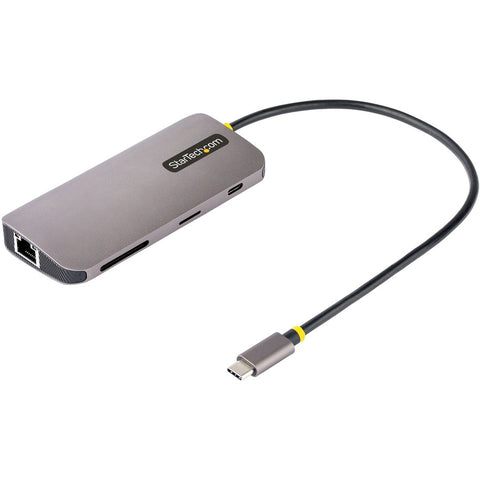 Startech Usb C Multiport Adapter To 4k 60hz Hdmi Video Hdr With Dp 1.4 Alt-mode - 3x Usb-