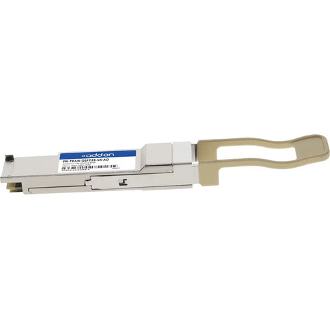 Add-on Addon Fortinet Fn-tran-qsfp28-sr Compatible Taa Compliant 100gbase-sr4 Qsfp28 Tr