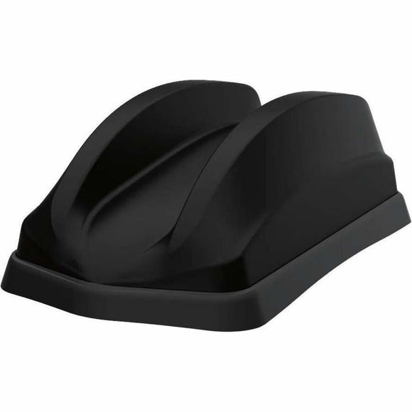 Panorama Antennas, Inc. 7-in-1 Shkfin Kit - Gpsd4-6-60-d + Loose C29/c32 5m Cables - Blk