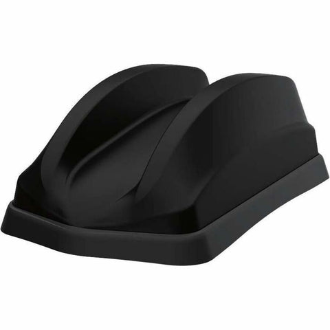 Panorama Antennas, Inc. 7-in-1 Shkfin Kit - Gpsd4-6-60-d + Loose C29/c32 5m Cables - Blk