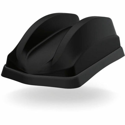 Panorama Antennas, Inc. 8-in-1 Shkfin Kit - Gpsd4-6-60-t + Loose C29/c32 5m Cables - Blk