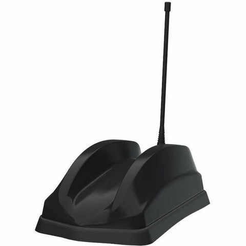 Panorama Antennas, Inc. 8-in-1 Shkfin Kit - Gpsd4-6-60-t + Fitted C29/c32 5m Cables - Blk